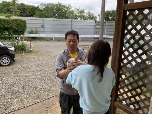訪問・カウンセリング
